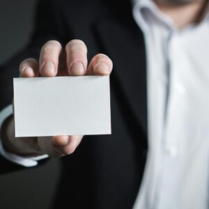 Namecards